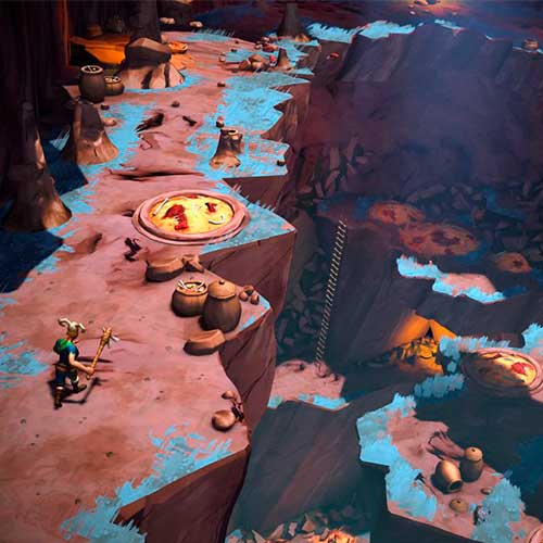 Gods Will Fall Cd Key Steam Global